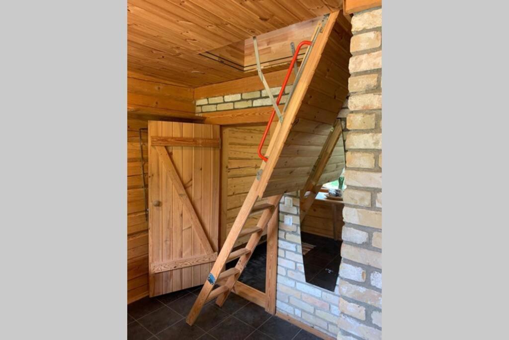 Pirtsmaja Villa Marta Cēsis 외부 사진