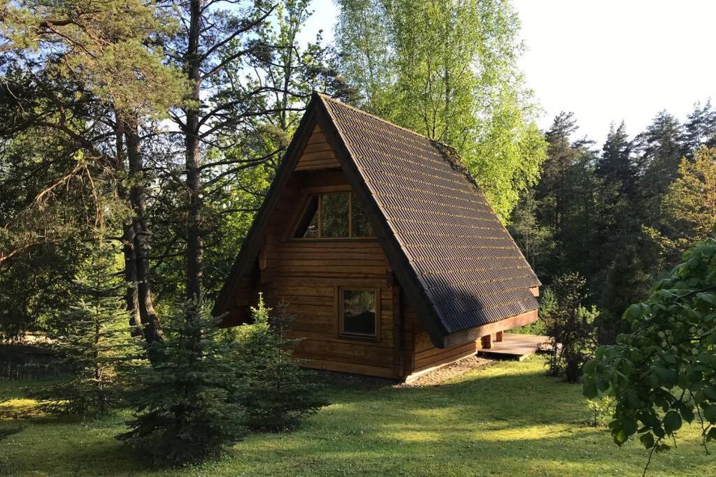 Pirtsmaja Villa Marta Cēsis 외부 사진
