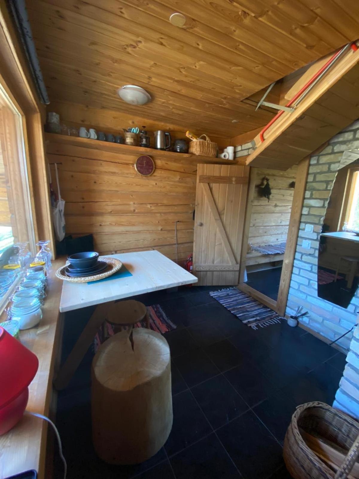 Pirtsmaja Villa Marta Cēsis 외부 사진