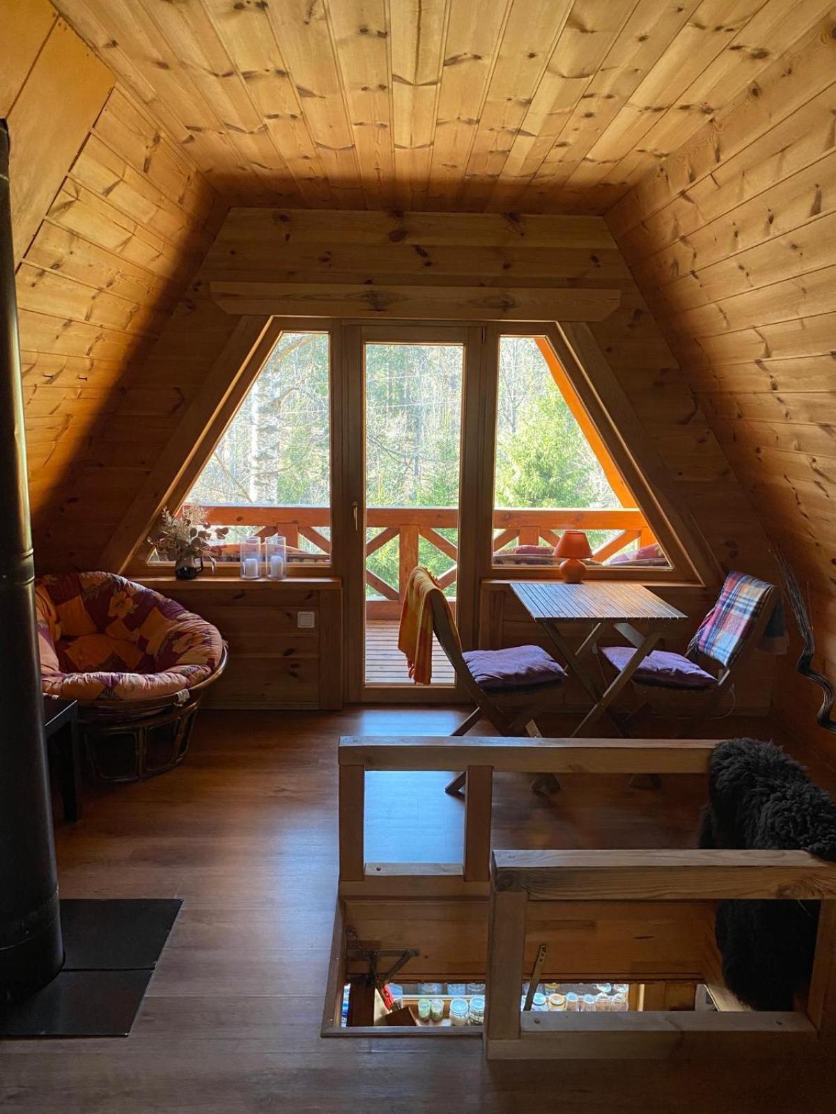 Pirtsmaja Villa Marta Cēsis 외부 사진