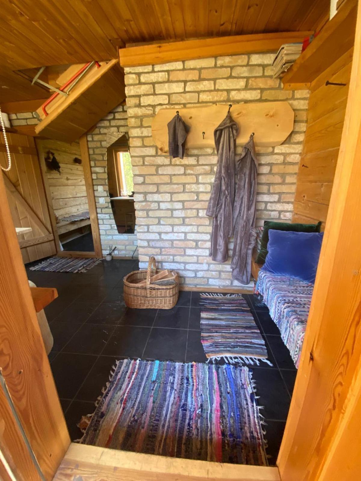 Pirtsmaja Villa Marta Cēsis 외부 사진